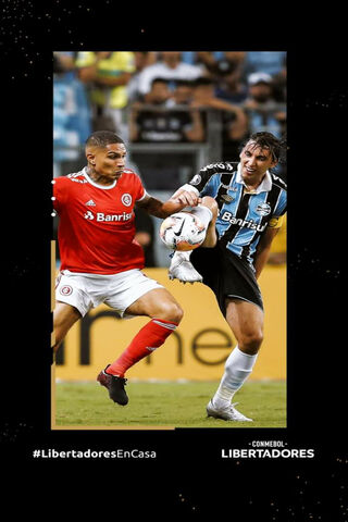 Clash of Titans: Libertadores Showdown ⚽🔥