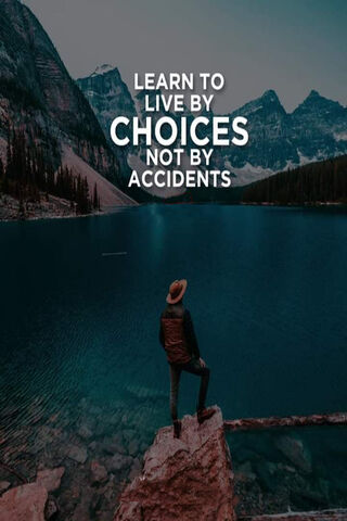 Embrace Life's Choices 🌄✨