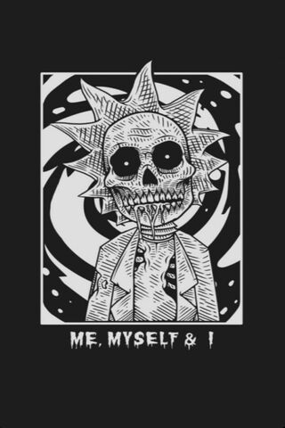 Reflections of the Self: A Spooky Twist