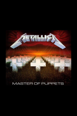 Master of Puppets: A Metal Masterpiece 🎸🤘