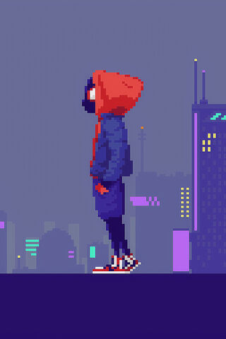 Miles Morales: The Pixe..