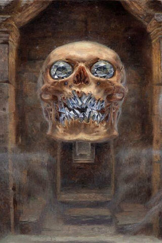 The Enigmatic Demilich: Guardian of Forgotten Secrets