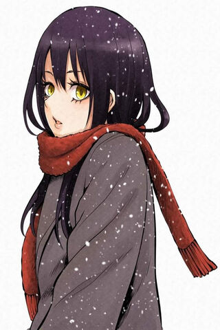 Miko's Winter Whispers ❄️✨