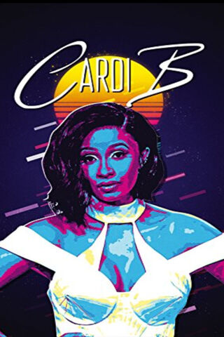 Cardi B: The Queen of Money Moves 💰✨