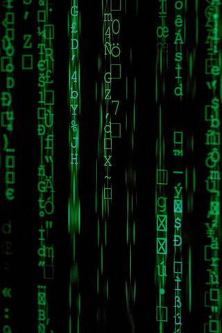 Digital Rain: The Code of Reality 🌌💻