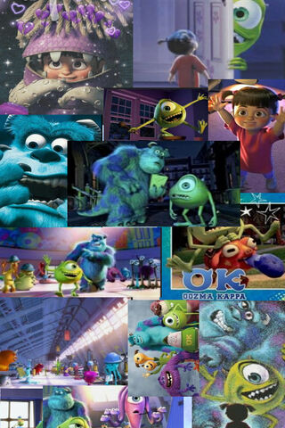 Monster Inc