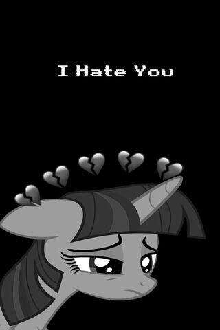 Heartbreak in Equestria 💔