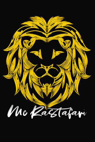 Lion of Reggae: The Spirit of Mc Rastafari 🦁🎶