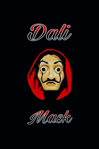 The Iconic Dali Mask: A Symbol of Rebellion 🎭💰