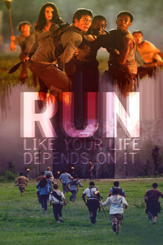 Escape the Maze: A Race for Survival! 🏃 💨