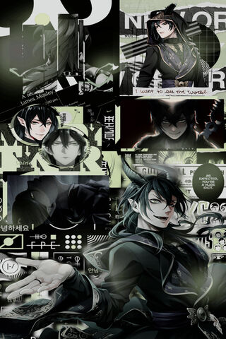 Malleus Dracona: The Enigmatic Sorcerer 🌌✨