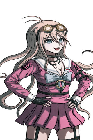 Miu: The Ingenious Innovator 🚀✨