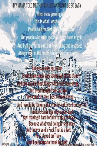 Lessons from Mama: A Journey of Resilience