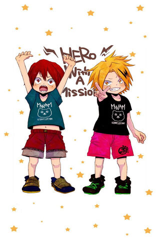 MHA Little Heros 2