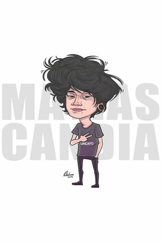 The Quirky Charm of Matias Candia 🎨✨