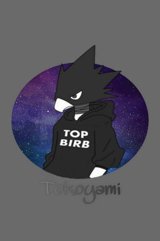 MHA Tokoyami