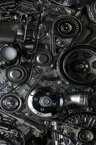 The Heart of Motion: A Mechanical Symphony 🚗⚙️