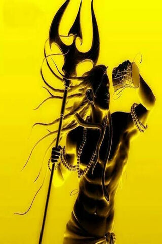 The Divine Dance of Mahadev 🌟