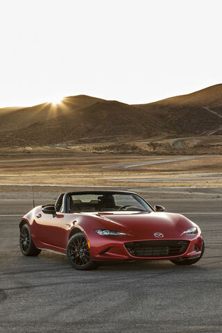 Mazda MX-5: The Iconic Roadster