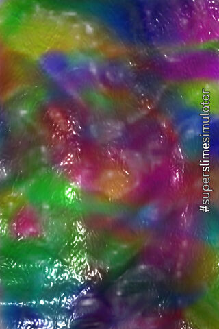 Colorful Chaos: The Art of Metallica Slime