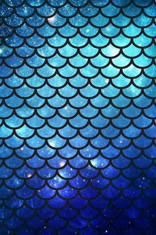 Celestial Mermaid Scales 🌌🐚