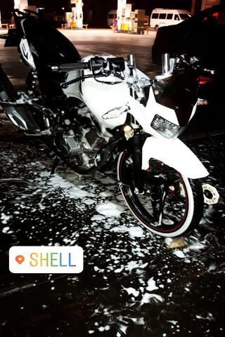 Mondial: The Shining Ride