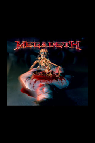 Megadeth's Dark Symphony: The Art of TWNAH 🎸💀