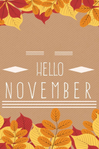 November