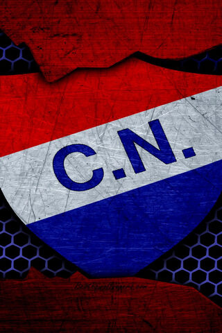 Pride of Paraguay: C.N. Nacional Emblem 🇵🇾