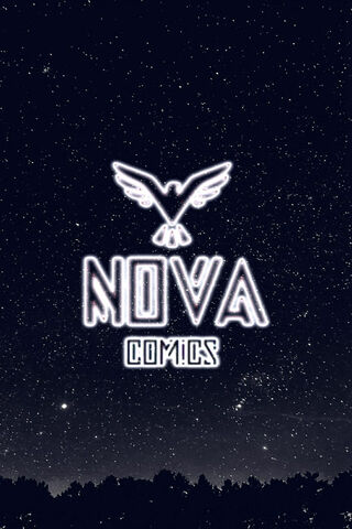 Nova Comics Galaxy
