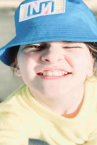 Sunny Smiles with the Norris Nuts! ☀️😄