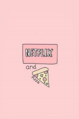 Chill Vibes: Netflix & Pizza Night 🍕📺