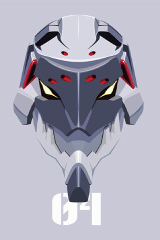 The Iconic Mech: A Glimpse into NGE