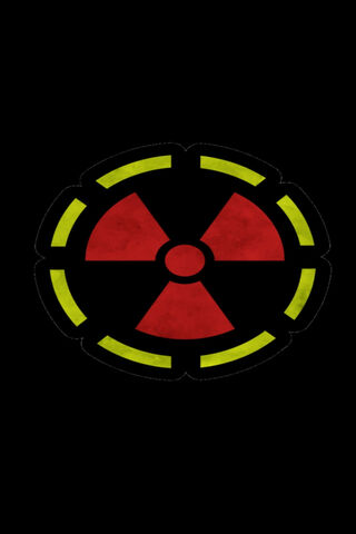 Radiant Warning: The Power of Nuclear Energy ⚠️