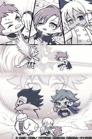 The Seven Deadly Sins: A Magical Encounter! ✨