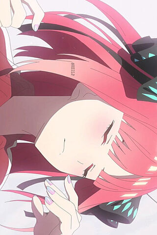 Nino Nakano: The Charming Quintuplet 🌸✨