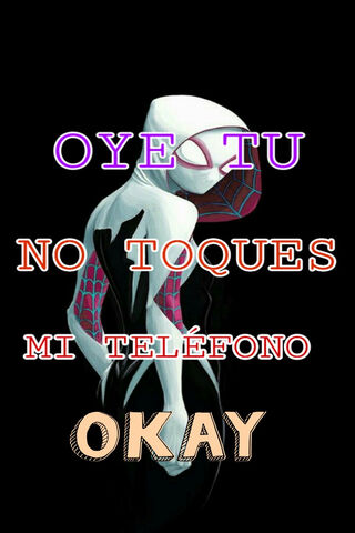 No Toques