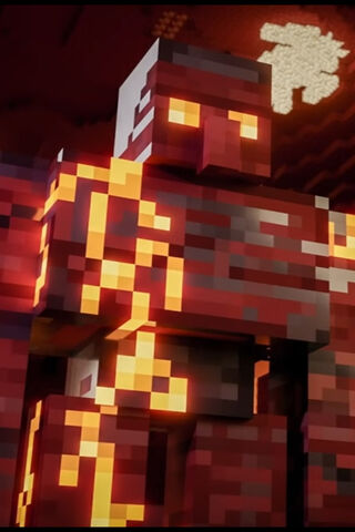 The Fiery Guardian of the Nether 🔥