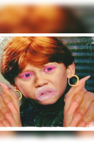 Ron’s Quirky Transformation! 🎨✨