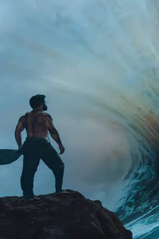 Ntr: Conqueror of the Waves 🌊