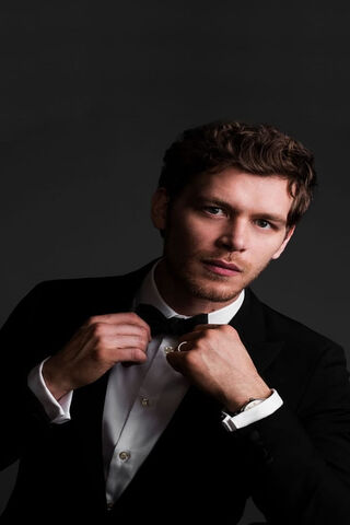 The Charismatic Elegance of NiKlaus