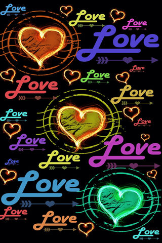 Electric Love Vibes ⚡❤️