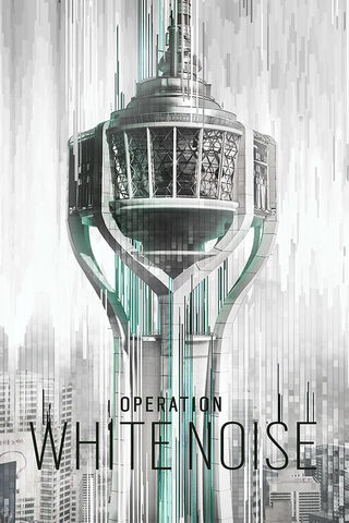 Echoes of Silence: The Operation WhiteNoise Tower