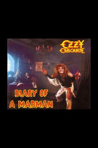 Ozzy's Wild Chronicles: Diary of a Madman 📖🤘