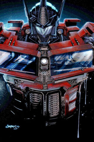 Optimus Prime: The Hero of Cybertron 🚀