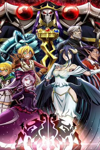 Rise of the Overlord: A Dark Fantasy Unleashed