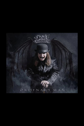 Ozzy's Dark Charm: The Ordinary Man