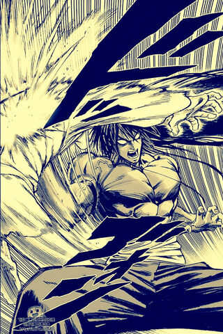 Suiryu's Unleashed Power! 💥