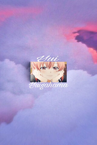 Yui's Dreamy World 🌸☁️