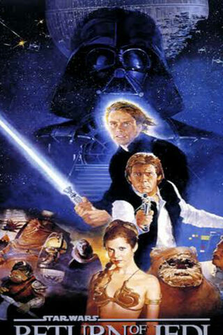 Poster Star Wars VI